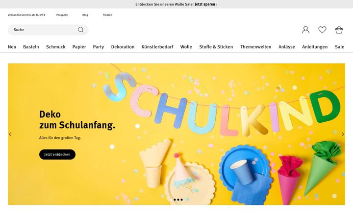 Screenshot of idee-shop.com