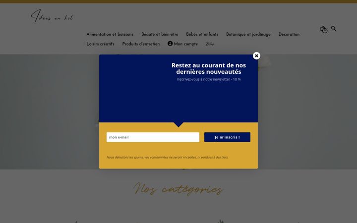 Ekrānuzņēmums no ideesenkit.com
