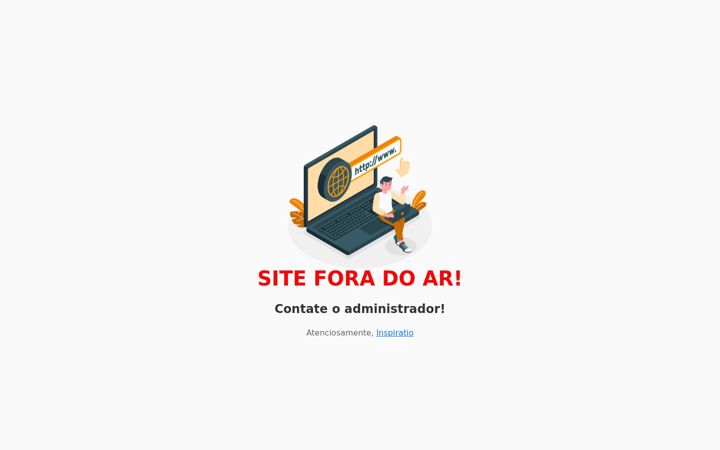 Screenshot of ideiasserescola.org.br