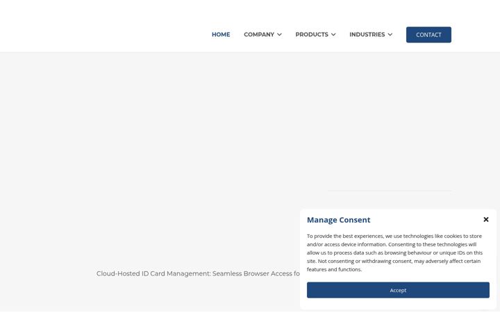 Screenshot stránky identityone.com
