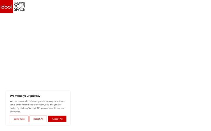 Screenshot of ideoli.com