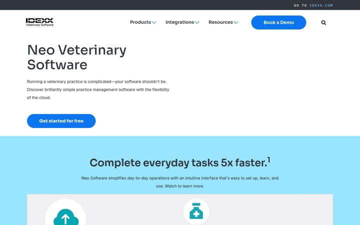 idexxneo.com