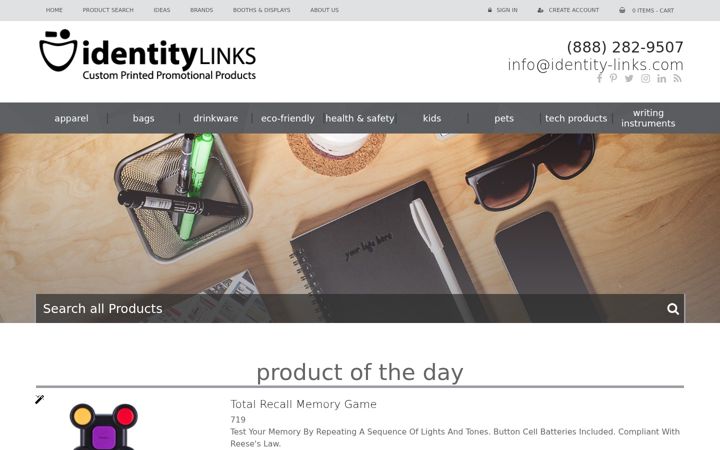 Screenshot of idlks.com