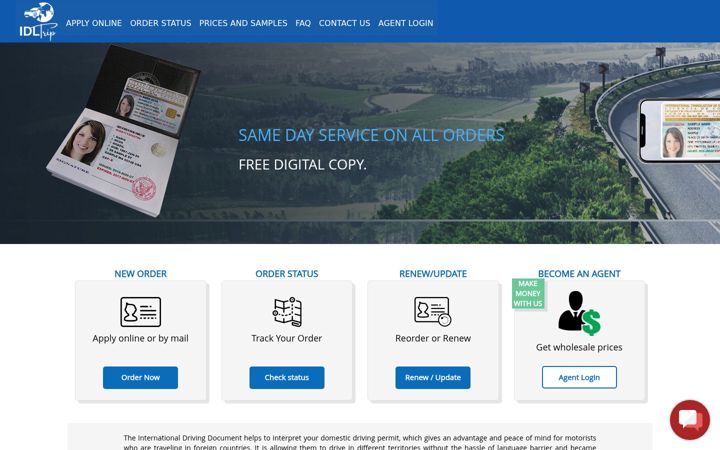 Képernyőkép: idltrip.com