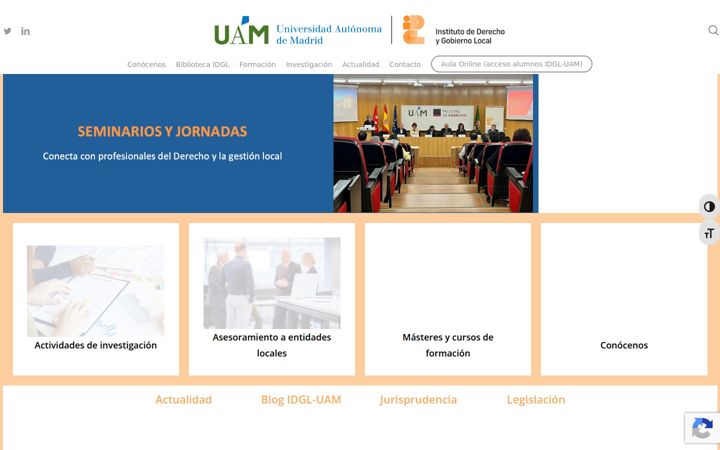 Képernyőkép: idluam.org