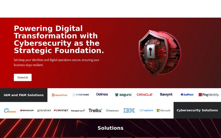 Képernyőkép: idm-technologies.com