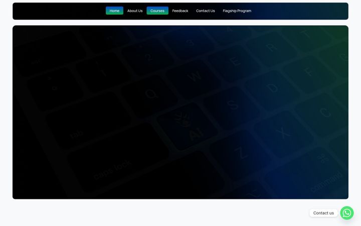 Screenshot of idmpakistan.pk