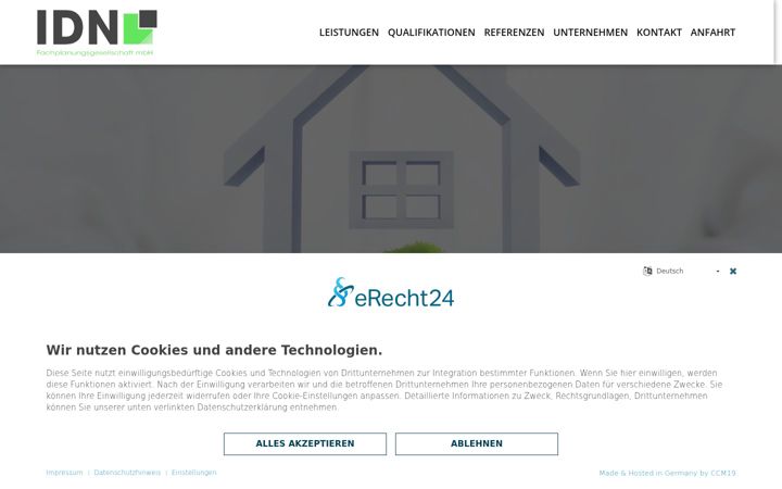Screenshot of idn-plan.de