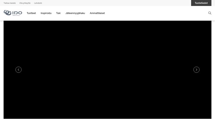 Screenshot of ido.fi
