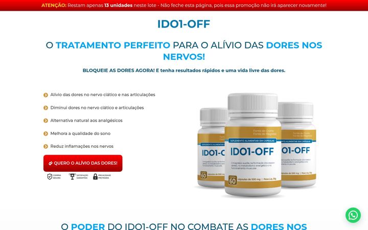 Képernyőkép: ido1off.com