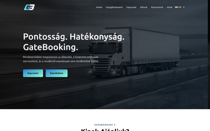 Screenshot of idokapuszoftver.hu