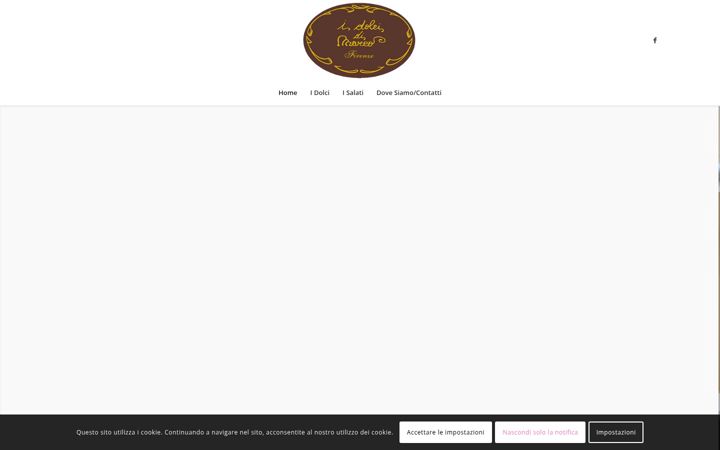 Screenshot of idolcidimarco.com