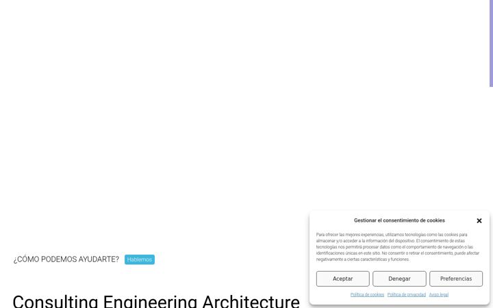 Screenshot of idom.com