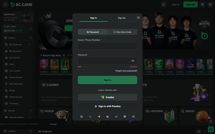 Екранна снимка на idplaywin.com