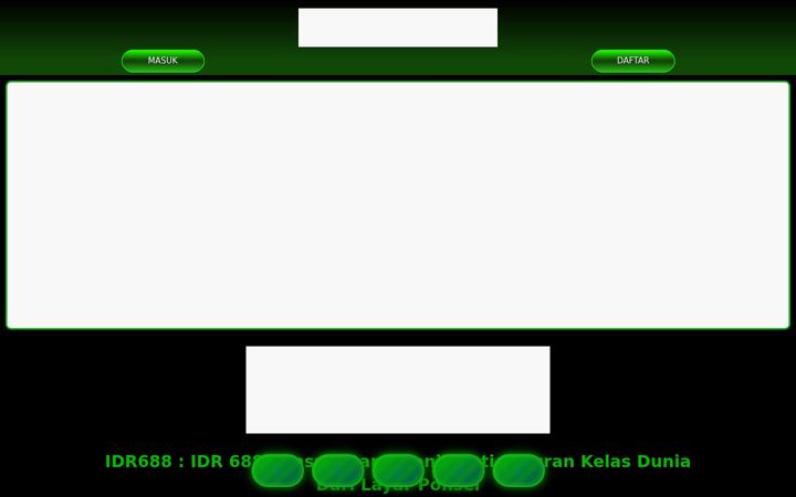 Screenshot of idr688.org
