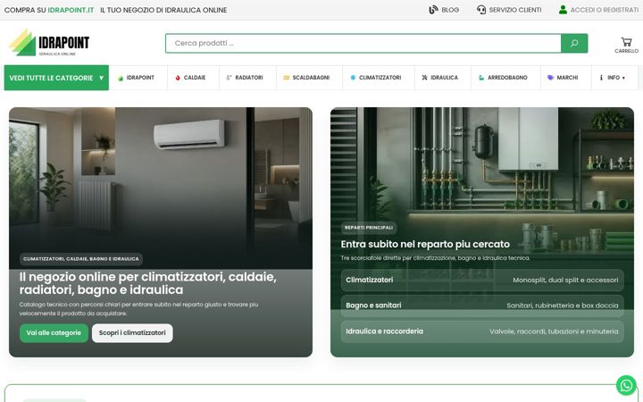 Screenshot του idrapoint.com