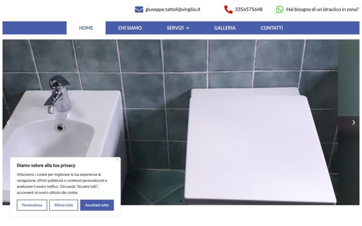 Ekrano kopija idraulicotattoli.com
