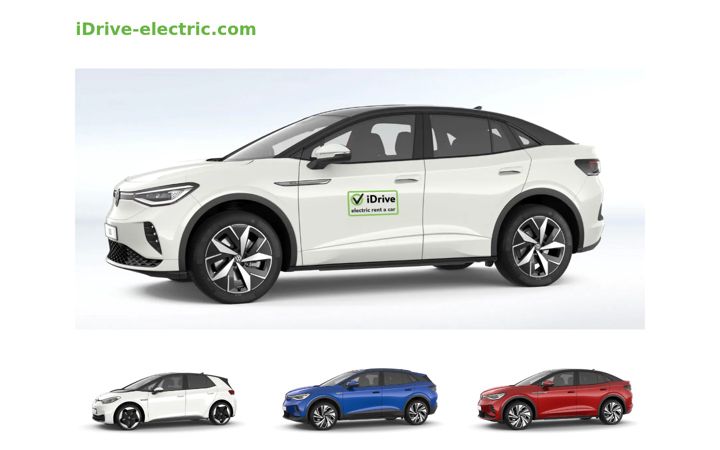 Screenshot of idrive-electric.com