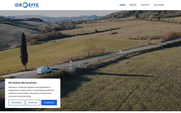 Screenshot of idroeffe.com