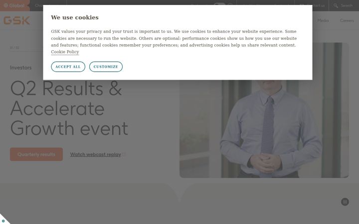 Screenshot of idrx.com