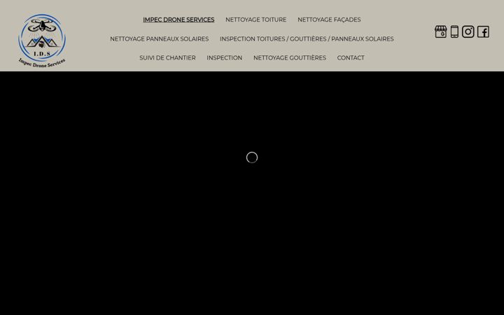 Screenshot of ids-impecdrone.com