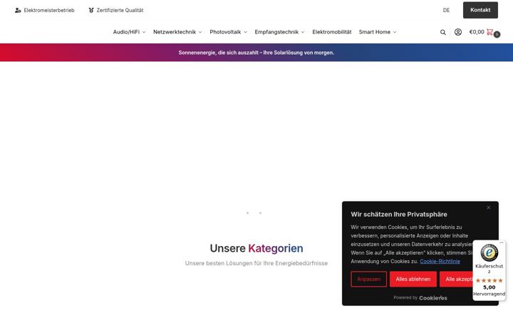 Screenshot of ids-shop.de