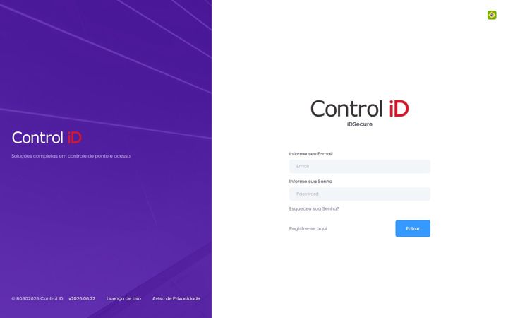 Screenshot von idsecure.com.br