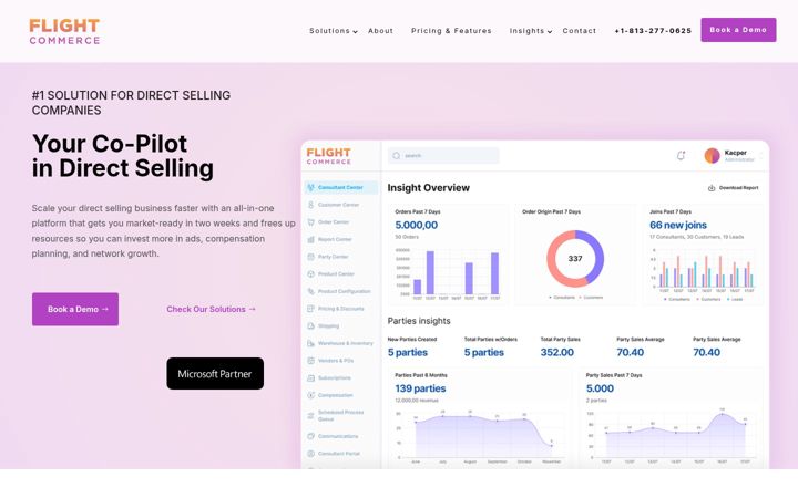 Screenshot of idstc.com