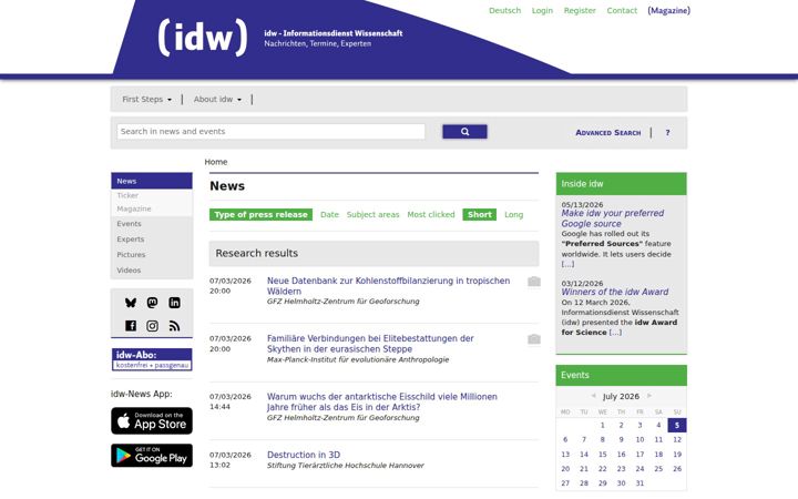 idw-online.de