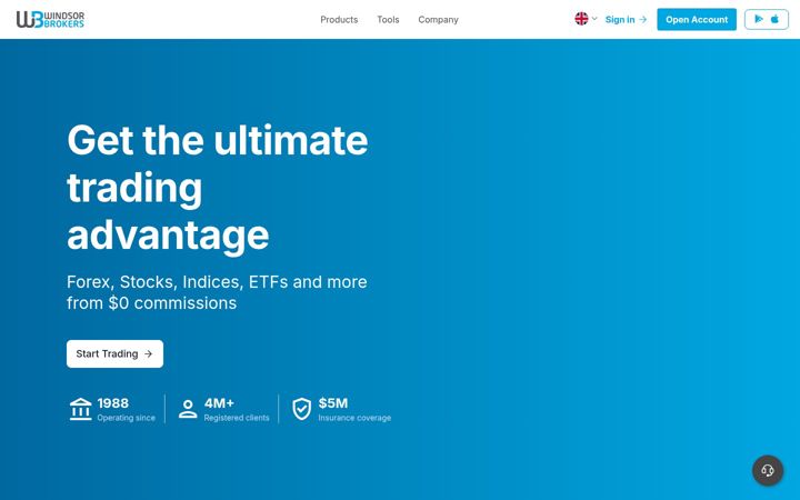 Screenshot of idwindsorbrokers.com