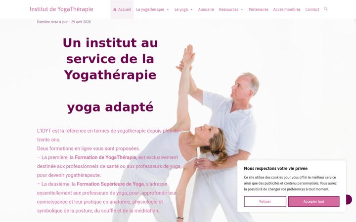Screenshot stránky idyt.com