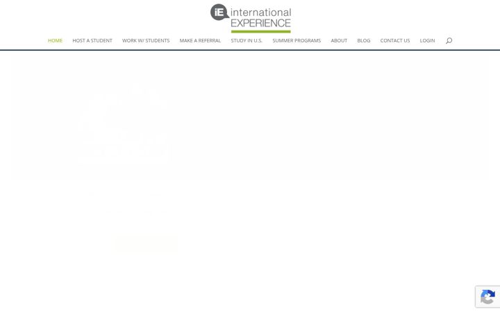 Screenshot of ie-usa.org