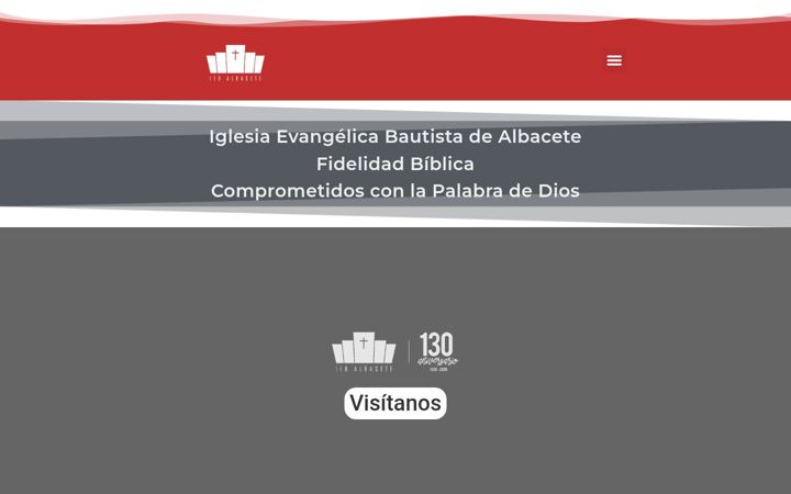 Screenshot of iebalbacete.com
