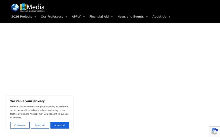 Screenshot of ieimedia.com