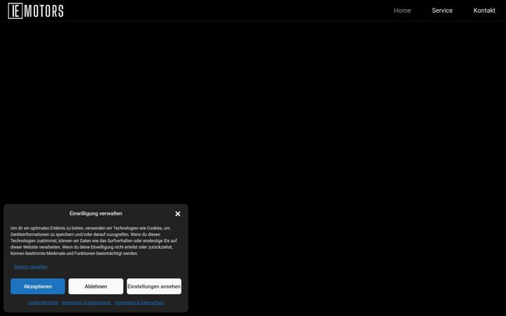 Screenshot of iemotors.de