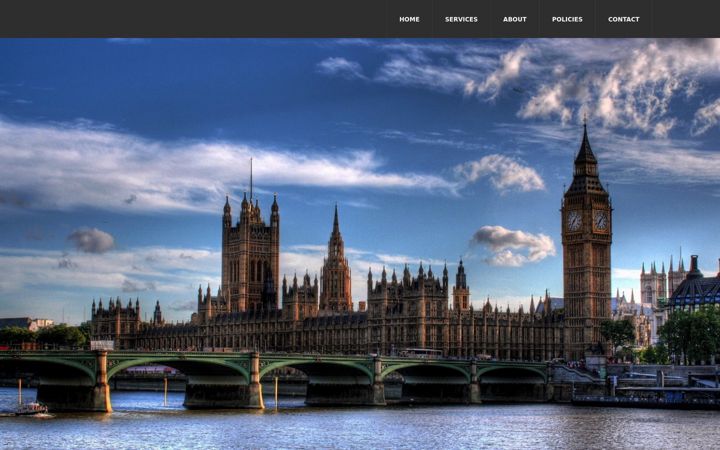 Screenshot of ieq5.eu