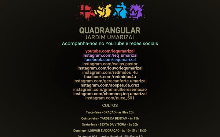 Screenshot of iequmarizal.com