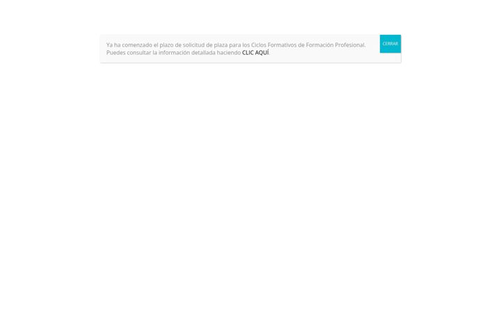 Screenshot of iescelia.org