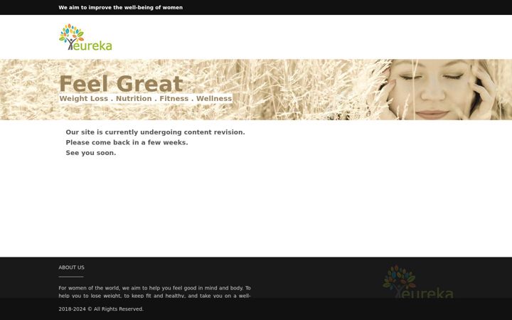 Screenshot of ieureka.net
