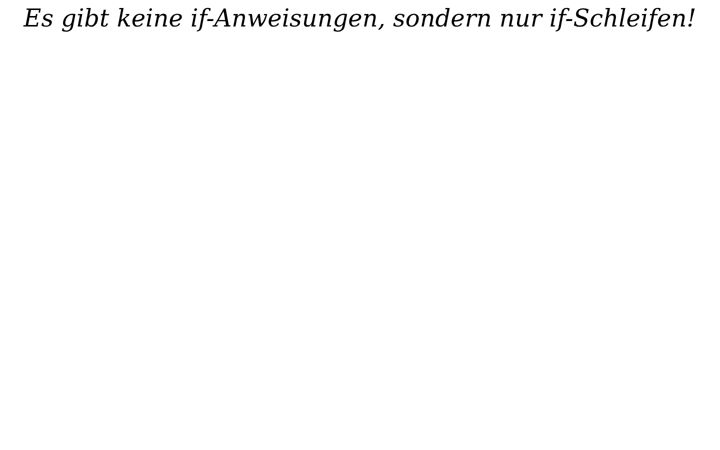 Screenshot of if-anweisung.de