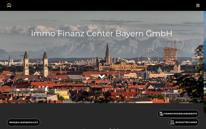 Screenshot of ifb-gmbh.de