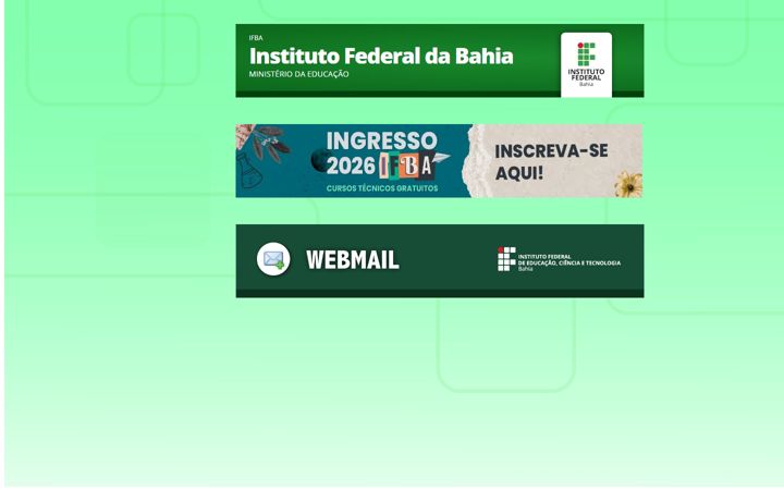 Screenshot of ifba.edu.br