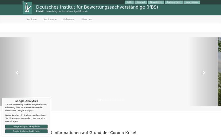 Screenshot of ifbsv.de