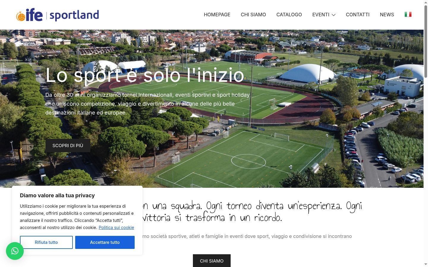 Zrzut ekranu banera zgody wyświetlanego przed jakąkolwiek interakcją