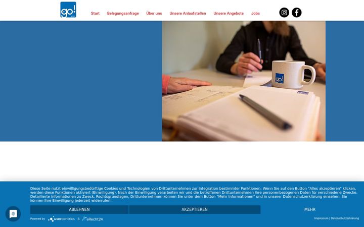 Screenshot of ifi-go.de