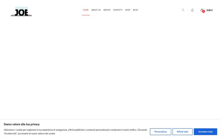 Screenshot of ifioridijoe.it