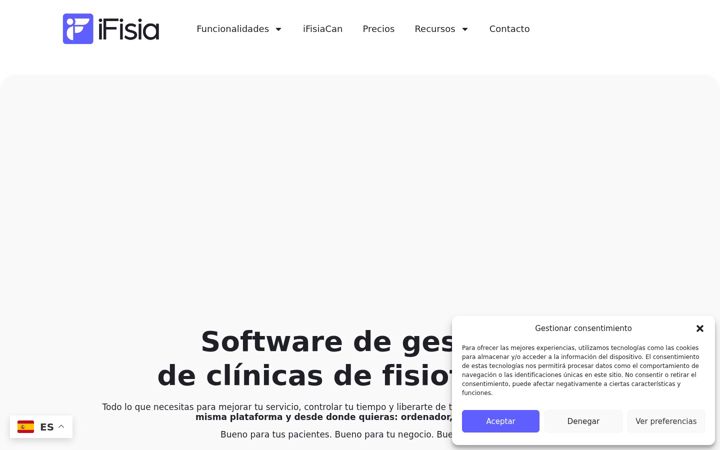 Screenshot of ifisia.com