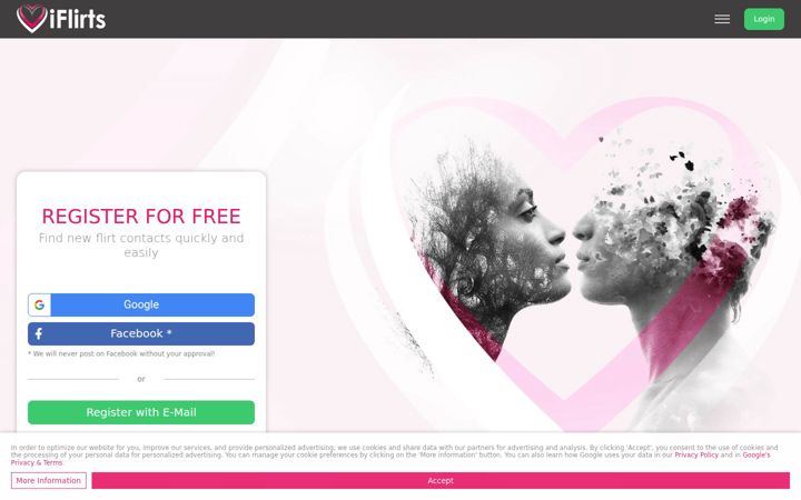 iflirts.com
