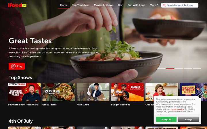 ifood.tv