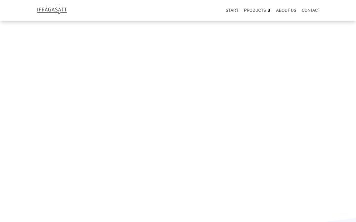 Screenshot ta' ifragasatt.se